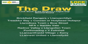 LEAGUE CUP DRAW