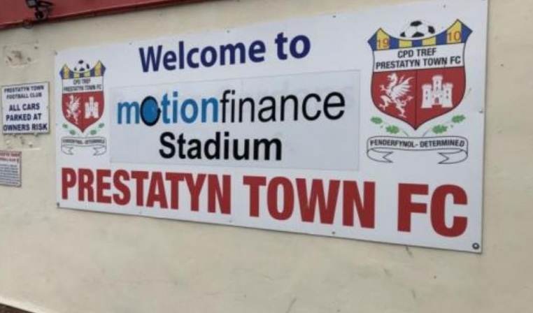 PRESTATYN TOWN