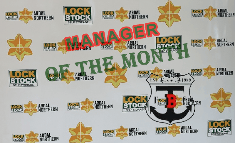 MANAGER OF THE MONTH