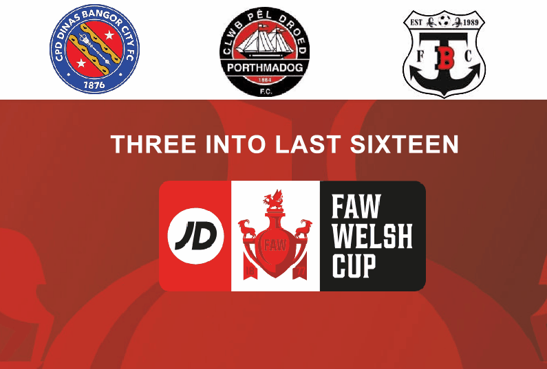 JD WELSH CUP