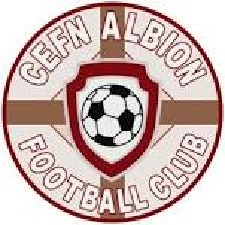 Cefn Albion FC logo