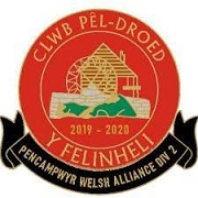 CPD Y Felinheli FC logo