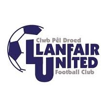 Llanfair United FC logo