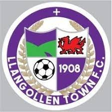 Llangollen Town FC logo