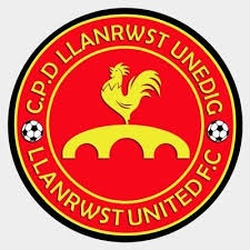 Llanrwst United FC logo