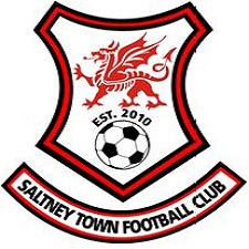 Saltney Town FC logo