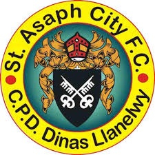 St Asaph City FC logo