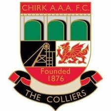 Chirk AAA FC logo